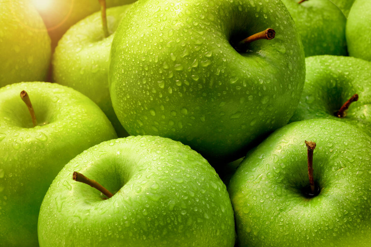 Granny Smith appels kist 13 kilogram